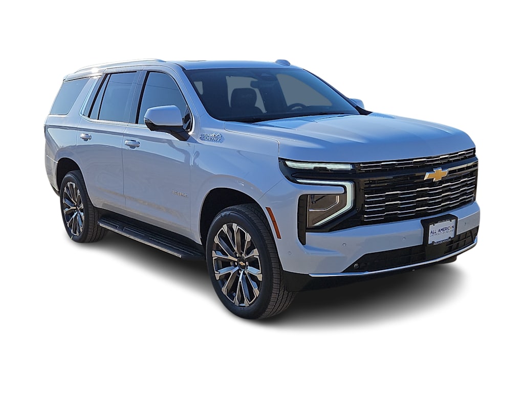 Thumbnail: 2026 Chevrolet Tahoe - 20