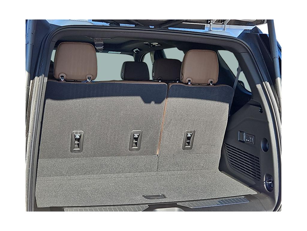 Thumbnail: 2026 Chevrolet Tahoe - 17