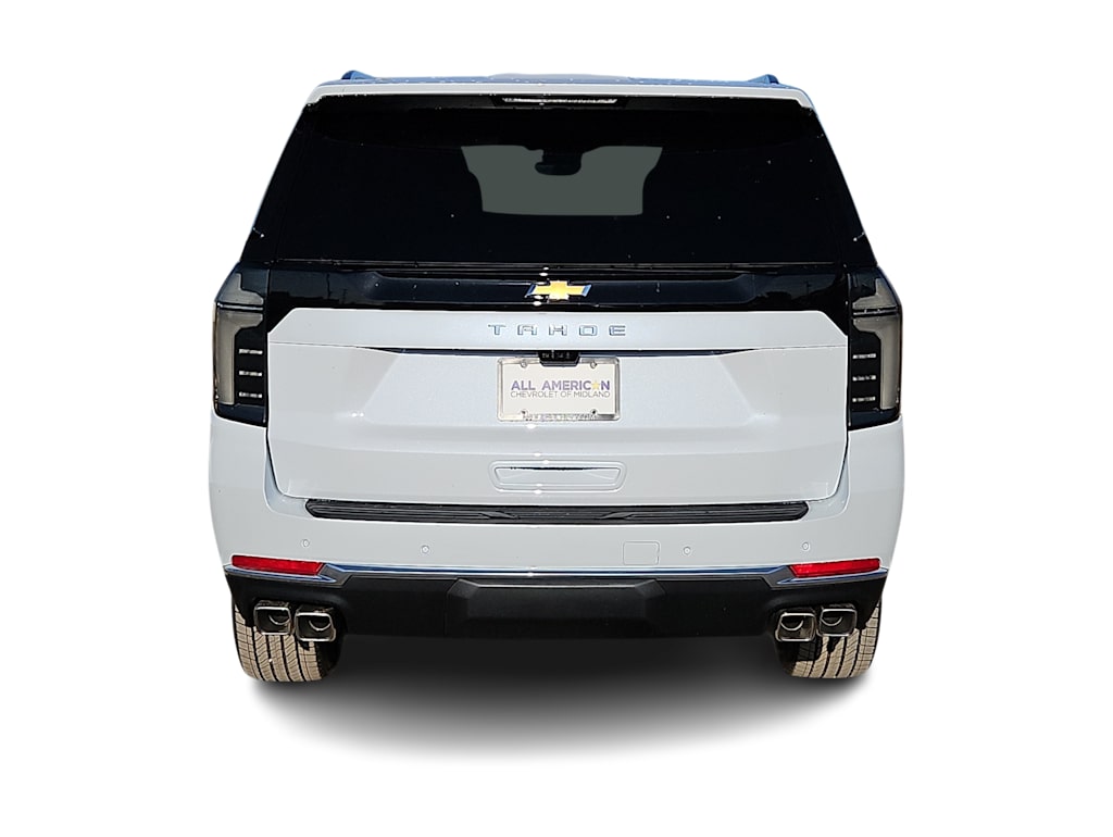 Thumbnail: 2026 Chevrolet Tahoe - 5