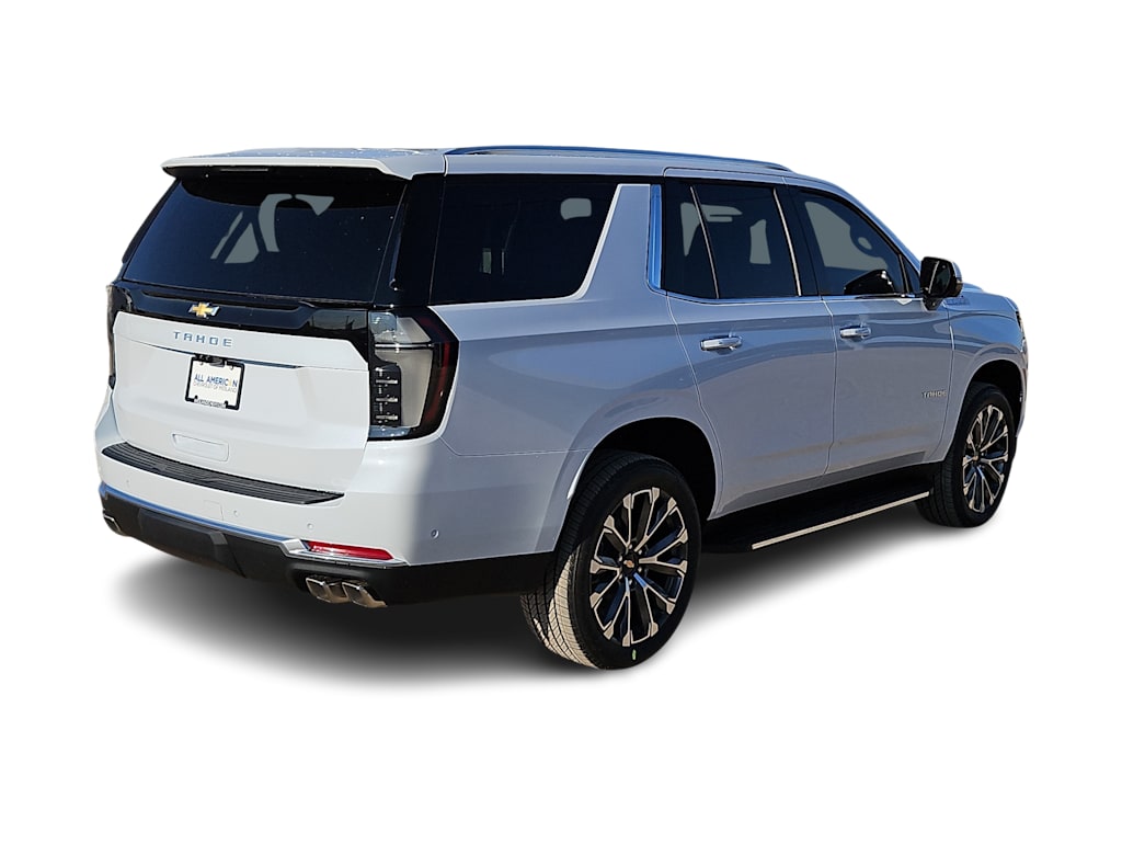 Thumbnail: 2026 Chevrolet Tahoe - 22
