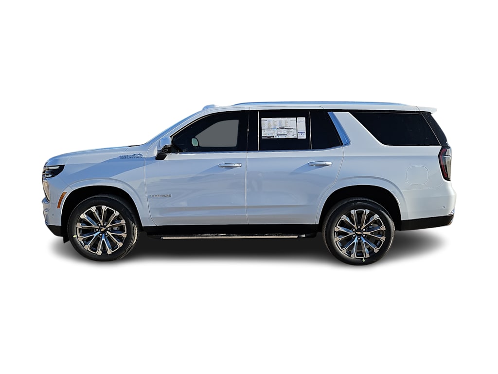 Thumbnail: 2026 Chevrolet Tahoe - 3