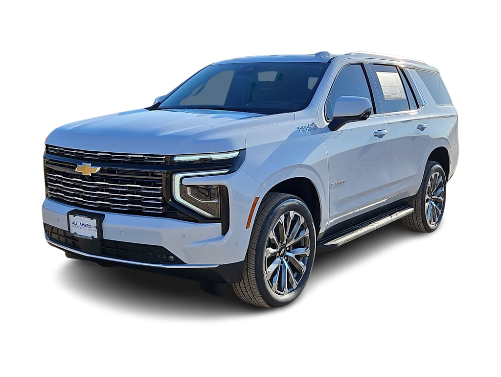 Thumbnail: 2026 Chevrolet Tahoe - 21