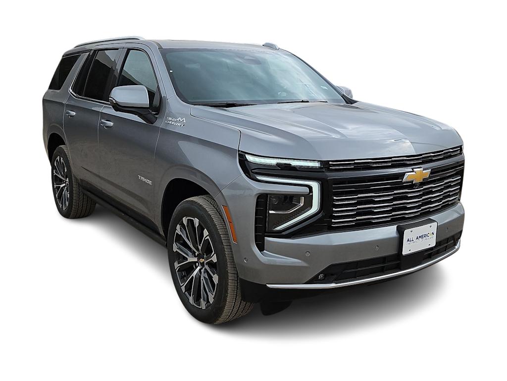 2026 Chevrolet Tahoe High Country - Photo 21