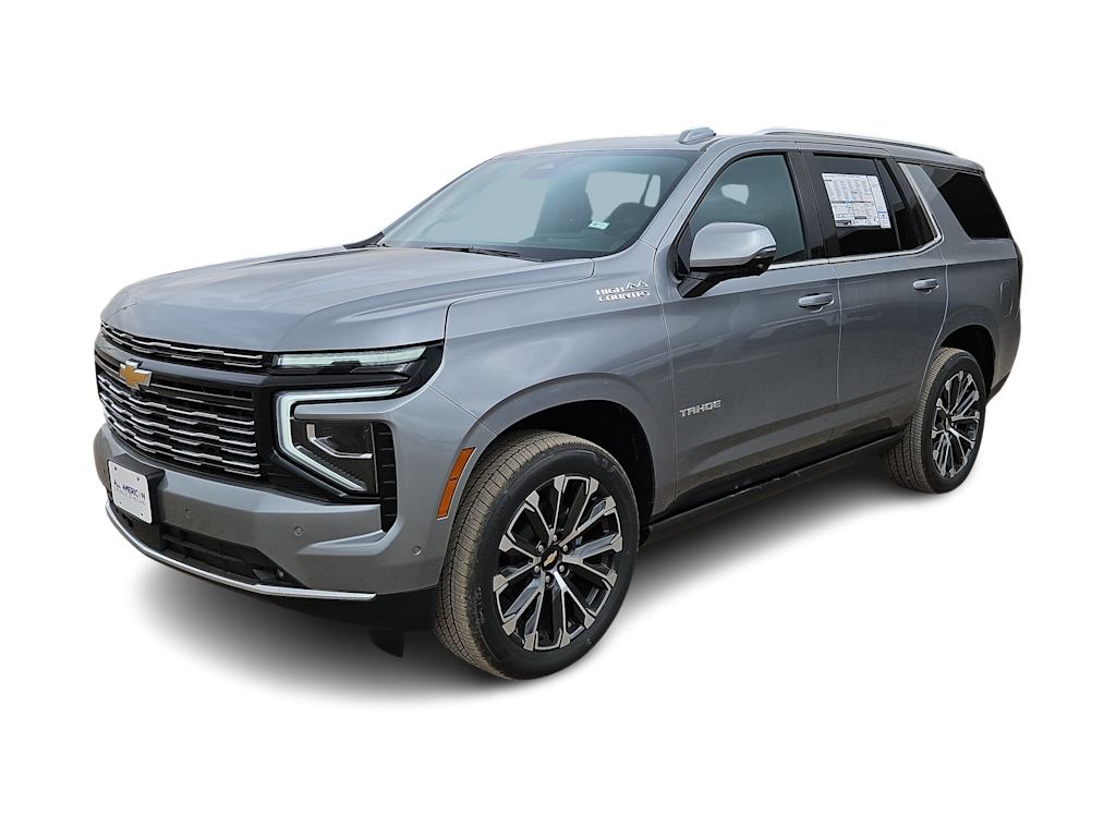 2026 Chevrolet Tahoe High Country - Photo 22