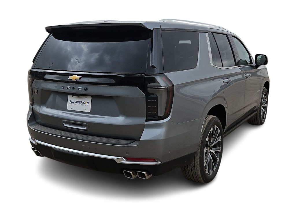 2026 Chevrolet Tahoe High Country - Photo 23