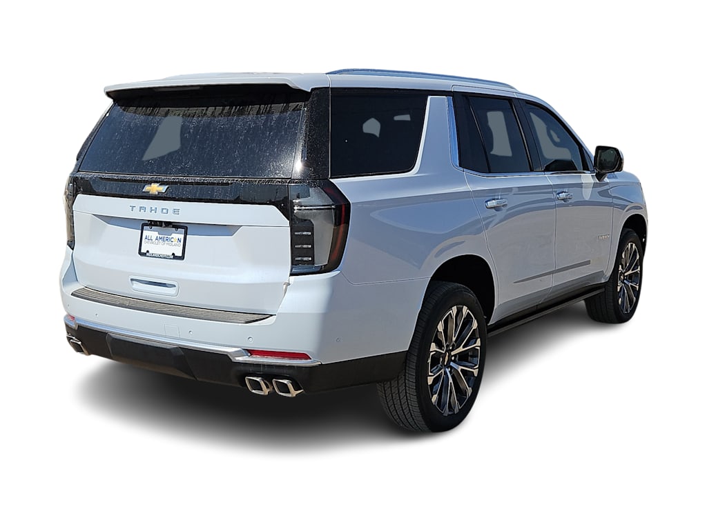 Thumbnail: 2026 Chevrolet Tahoe - 22