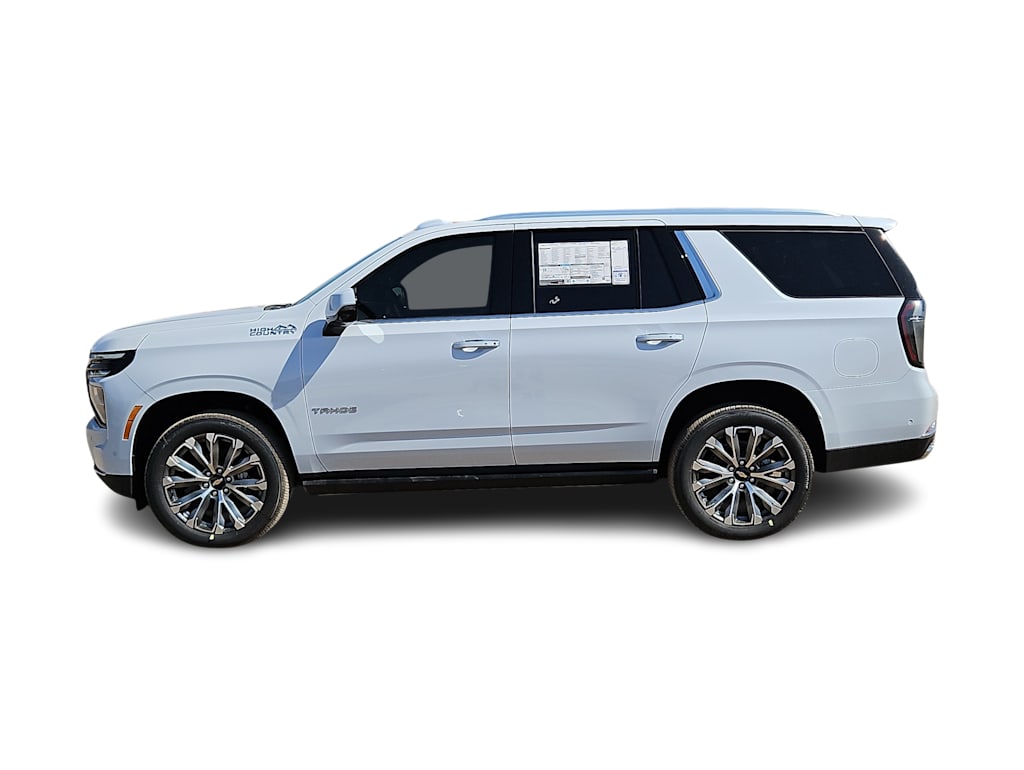 Thumbnail: 2026 Chevrolet Tahoe - 3