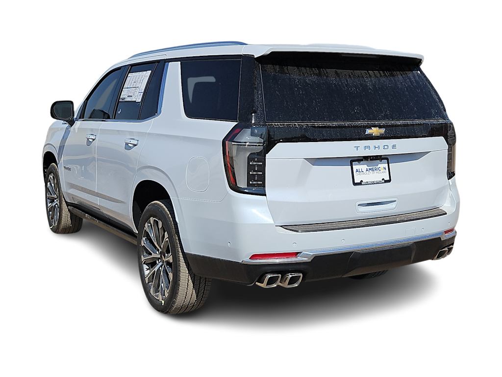 Thumbnail: 2026 Chevrolet Tahoe - 4