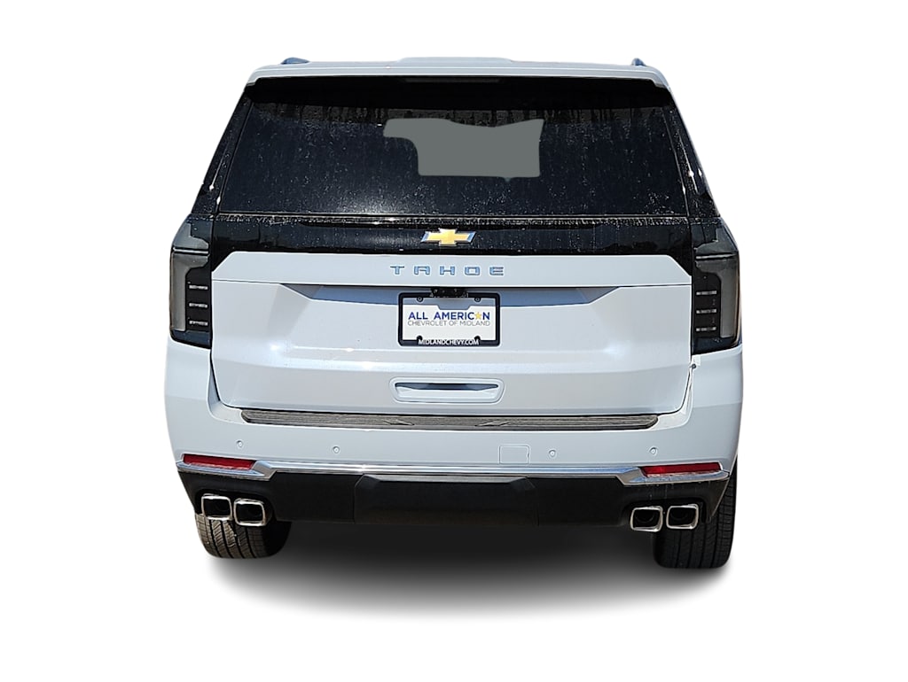 Thumbnail: 2026 Chevrolet Tahoe - 5