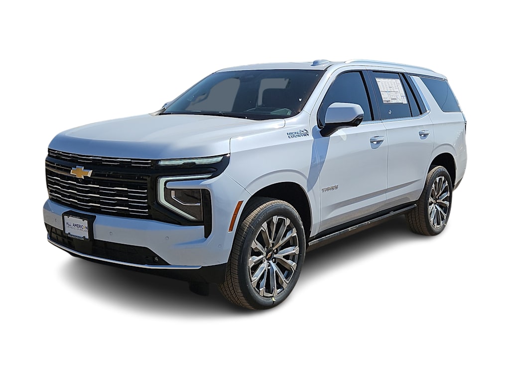 Thumbnail: 2026 Chevrolet Tahoe - 21