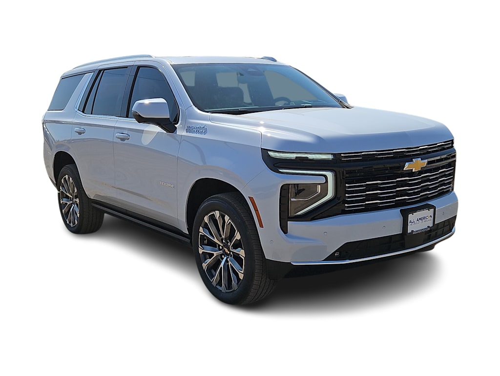 Thumbnail: 2026 Chevrolet Tahoe - 20