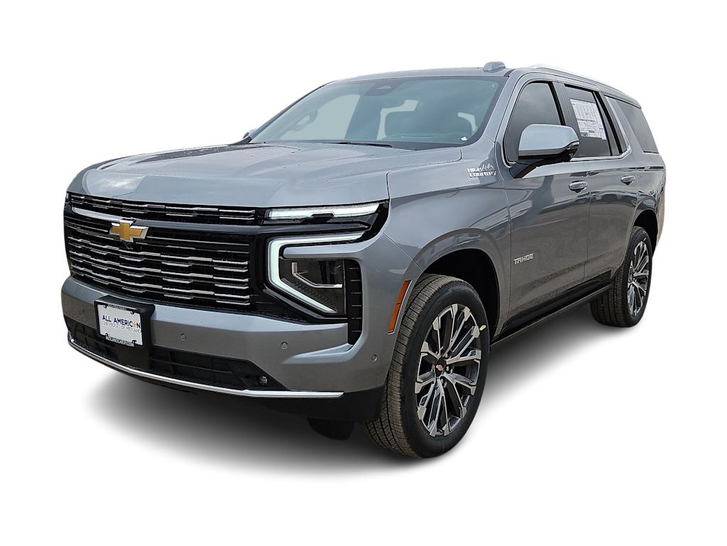 Thumbnail: 2026 Chevrolet Tahoe - 20