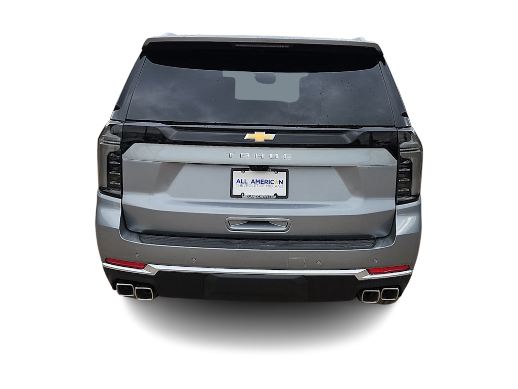 Thumbnail: 2026 Chevrolet Tahoe - 5