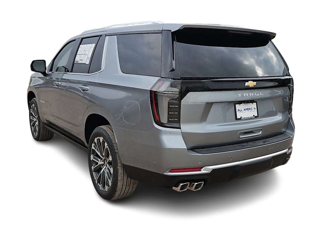 Thumbnail: 2026 Chevrolet Tahoe - 4