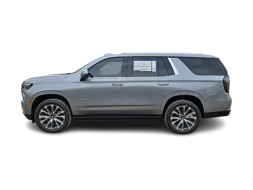 Thumbnail: 2026 Chevrolet Tahoe - 3