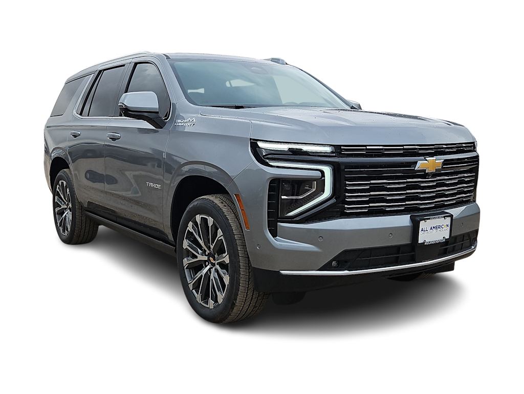 Thumbnail: 2026 Chevrolet Tahoe - 19