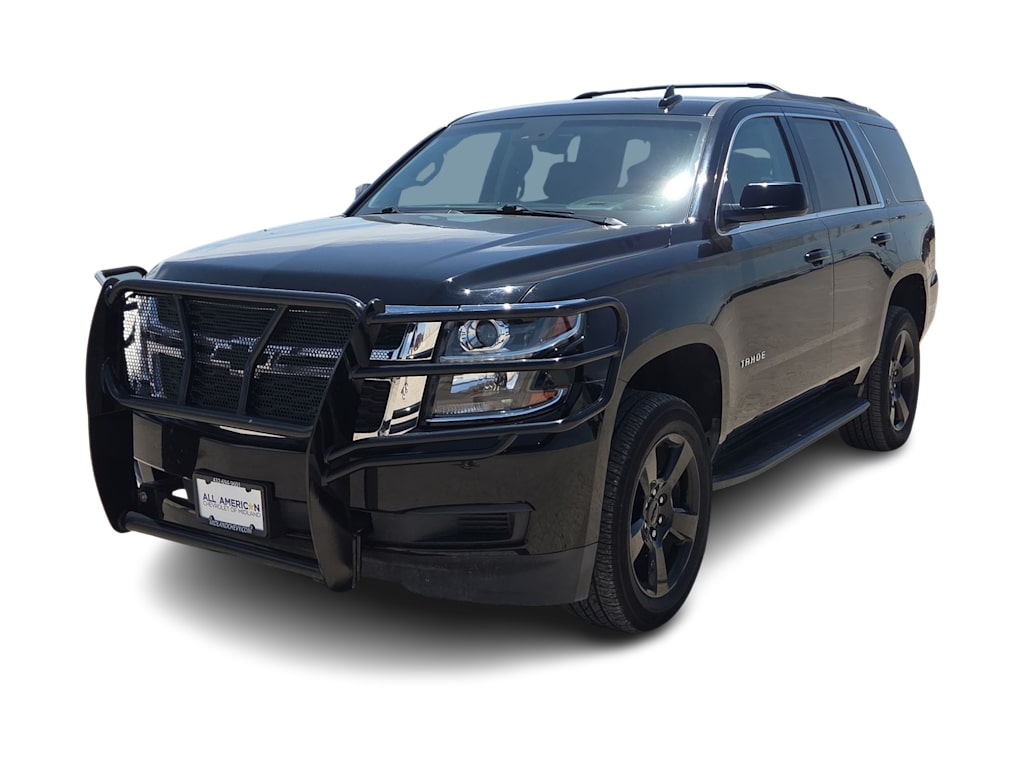 Thumbnail: 2017 Chevrolet Tahoe - 18