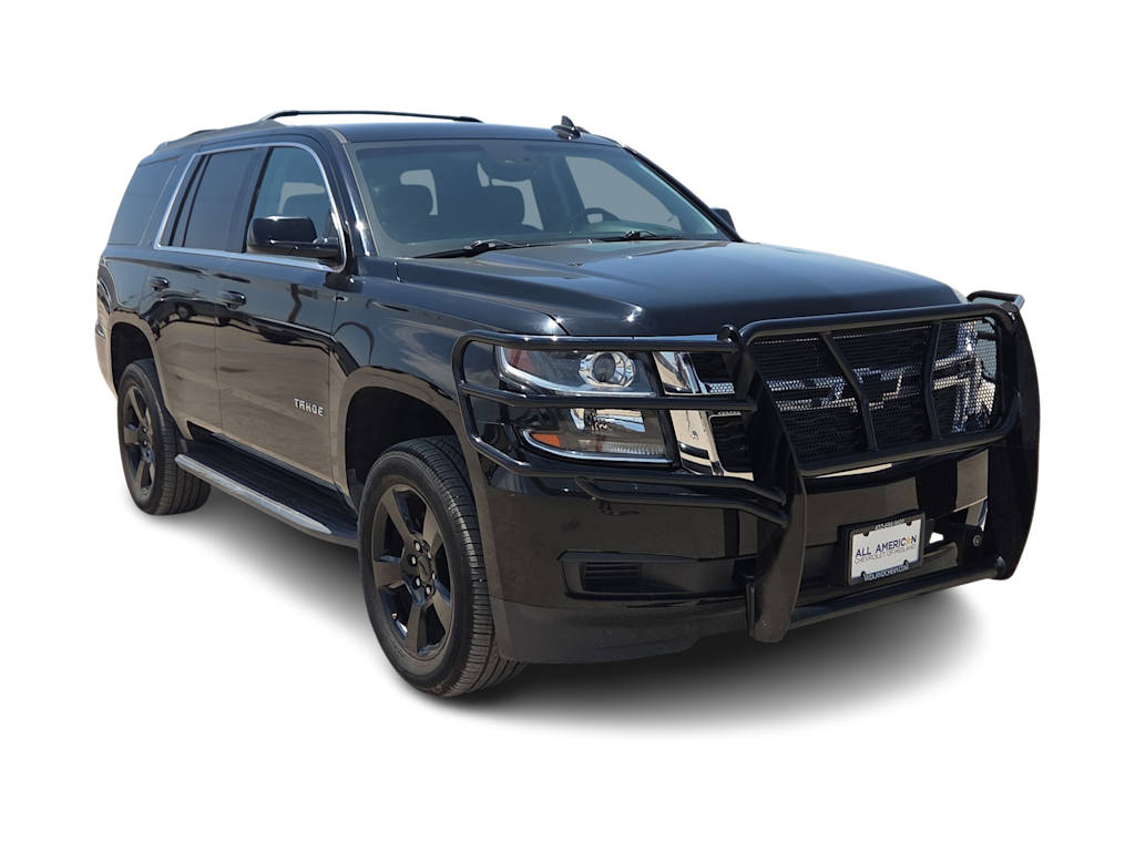 Thumbnail: 2017 Chevrolet Tahoe - 17