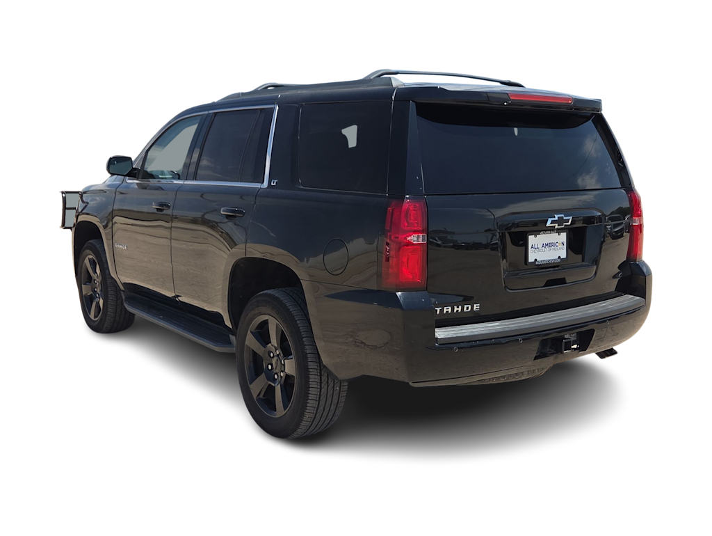 Thumbnail: 2017 Chevrolet Tahoe - 4
