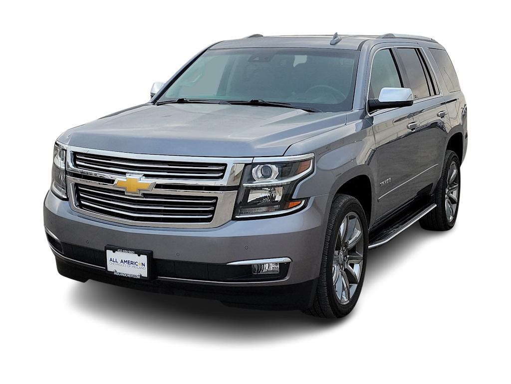 2019 Chevrolet Tahoe