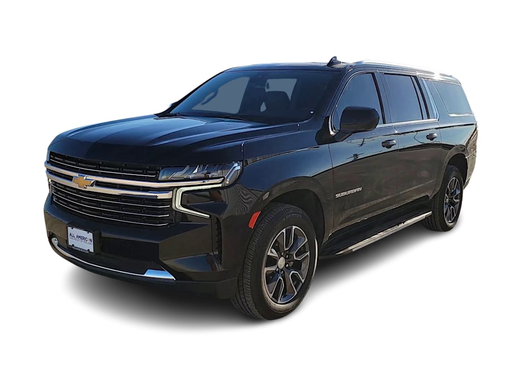 Thumbnail: 2021 Chevrolet Suburban - 19