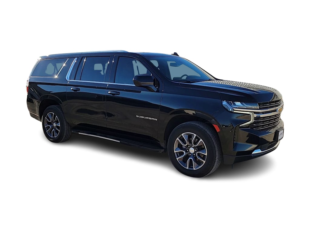 Thumbnail: 2021 Chevrolet Suburban - 18