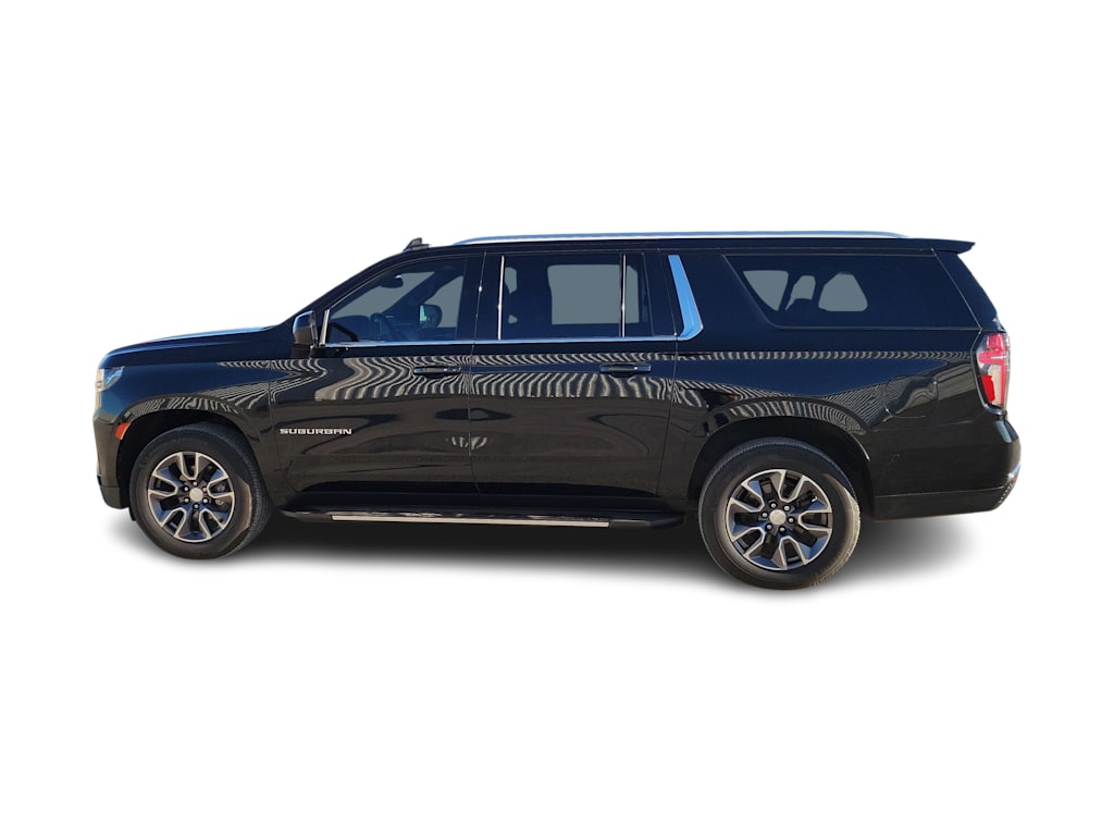 Thumbnail: 2021 Chevrolet Suburban - 22