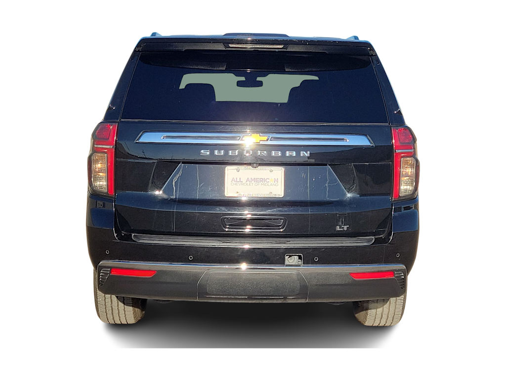 Thumbnail: 2021 Chevrolet Suburban - 24