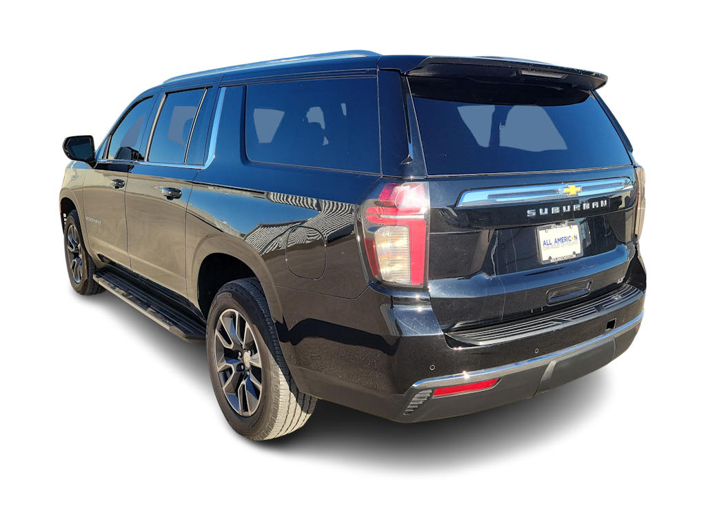 Thumbnail: 2021 Chevrolet Suburban - 23