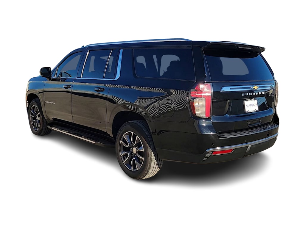 Thumbnail: 2021 Chevrolet Suburban - 4