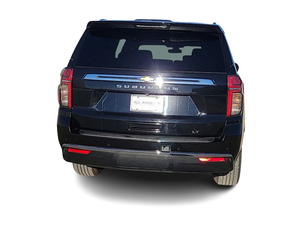 Thumbnail: 2021 Chevrolet Suburban - 5