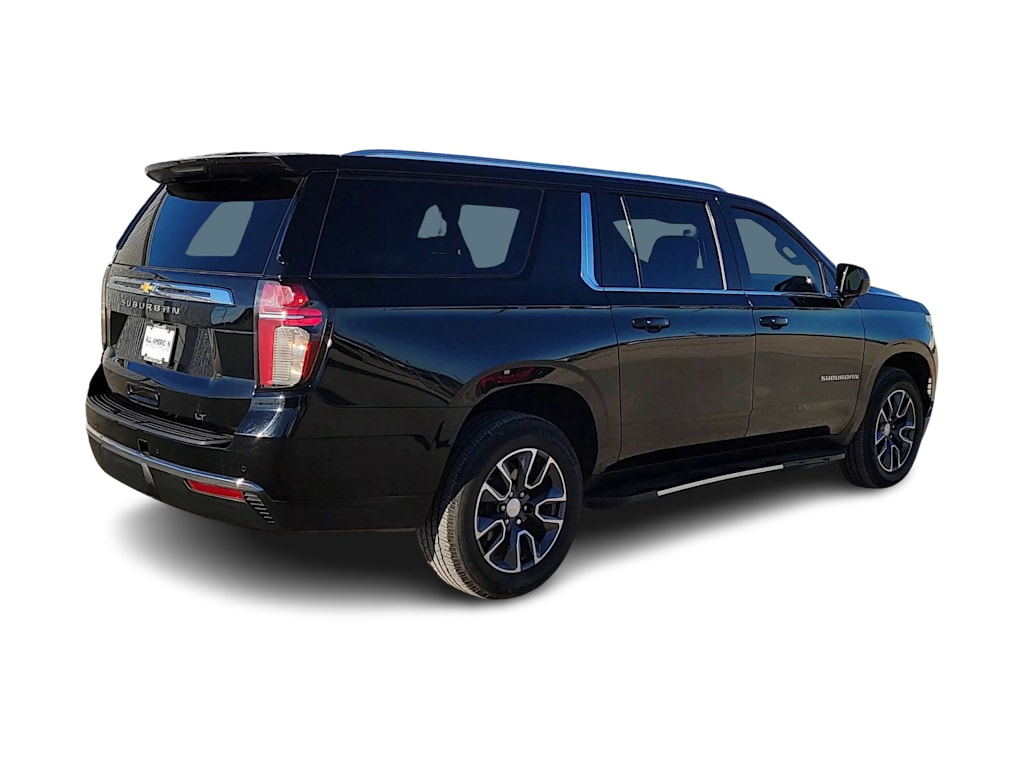 Thumbnail: 2021 Chevrolet Suburban - 20