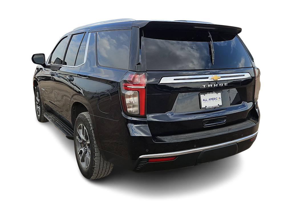 Thumbnail: 2022 Chevrolet Tahoe - 4