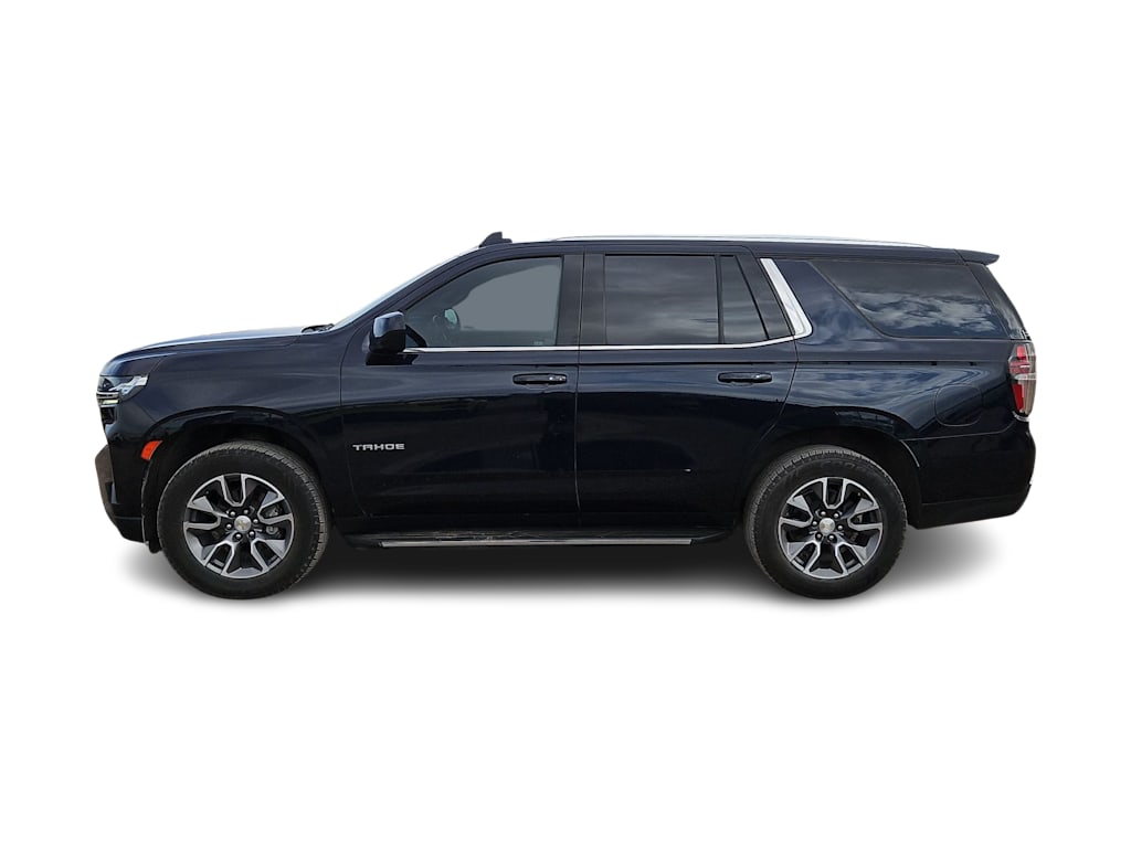 Thumbnail: 2022 Chevrolet Tahoe - 3