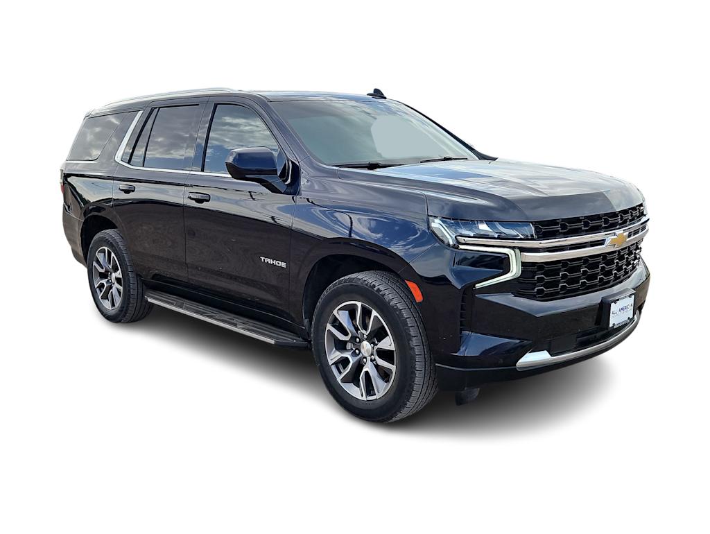 Thumbnail: 2022 Chevrolet Tahoe - 18