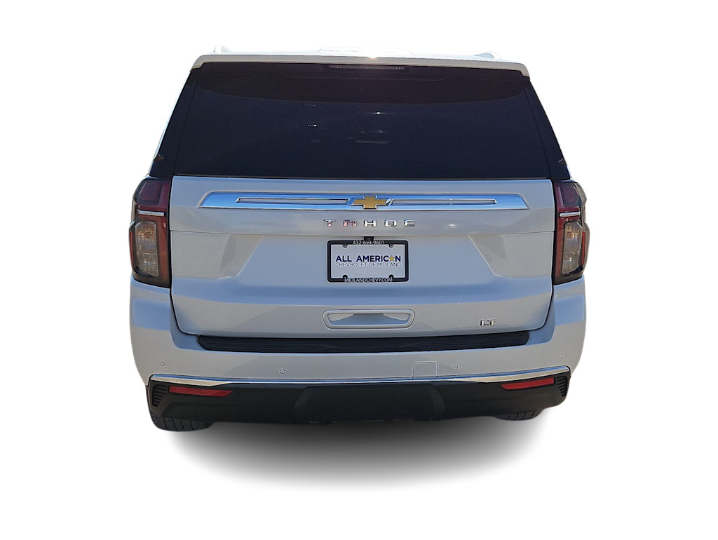 Thumbnail: 2022 Chevrolet Tahoe - 5