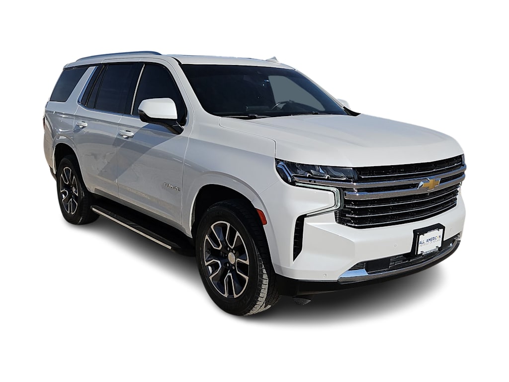 Thumbnail: 2022 Chevrolet Tahoe - 19