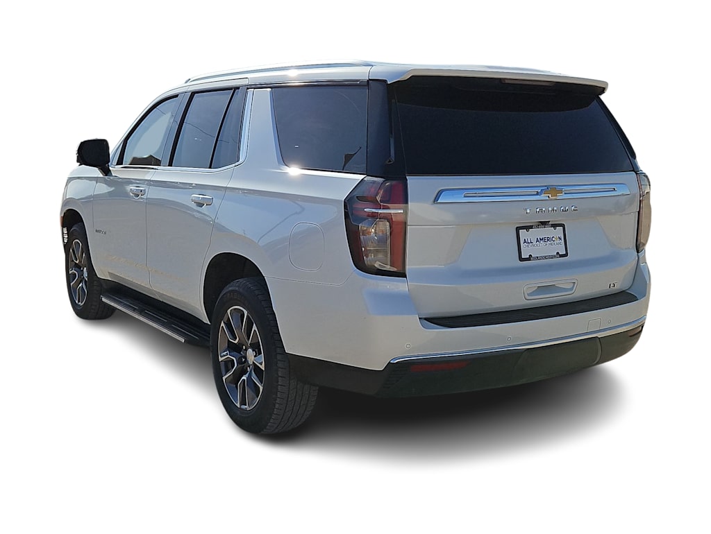 Thumbnail: 2022 Chevrolet Tahoe - 4