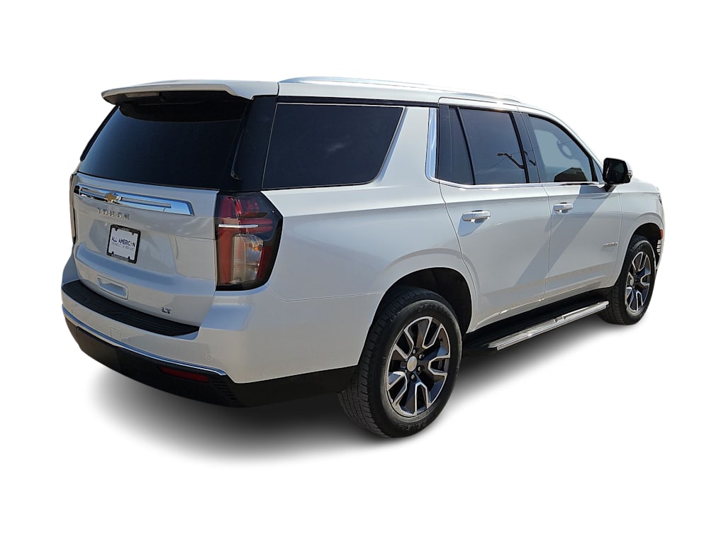 Thumbnail: 2022 Chevrolet Tahoe - 21