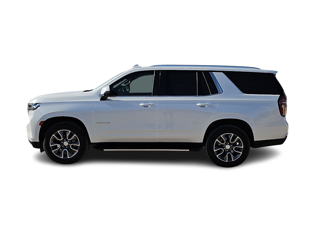 Thumbnail: 2022 Chevrolet Tahoe - 3
