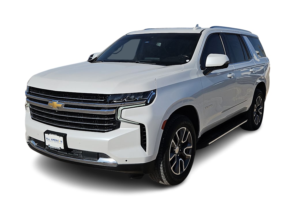 Thumbnail: 2022 Chevrolet Tahoe - 20
