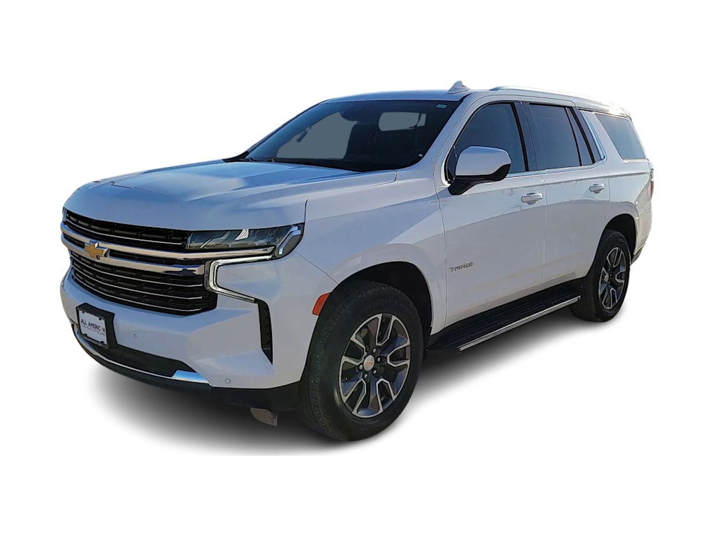 Thumbnail: 2024 Chevrolet Tahoe - 19