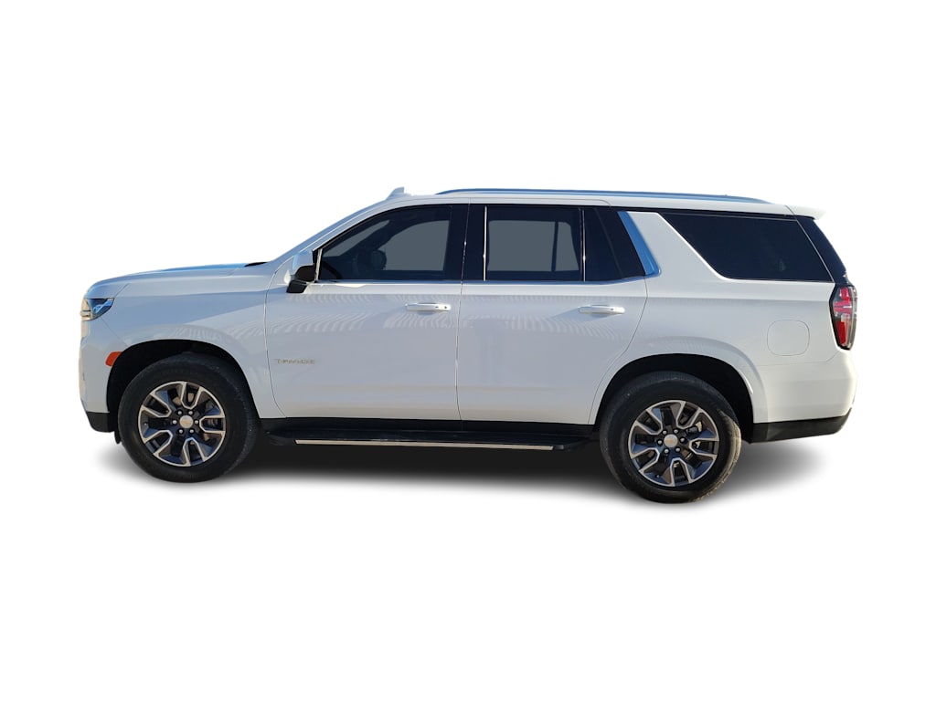 Thumbnail: 2024 Chevrolet Tahoe - 22
