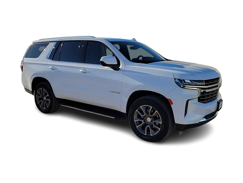 Thumbnail: 2024 Chevrolet Tahoe - 18