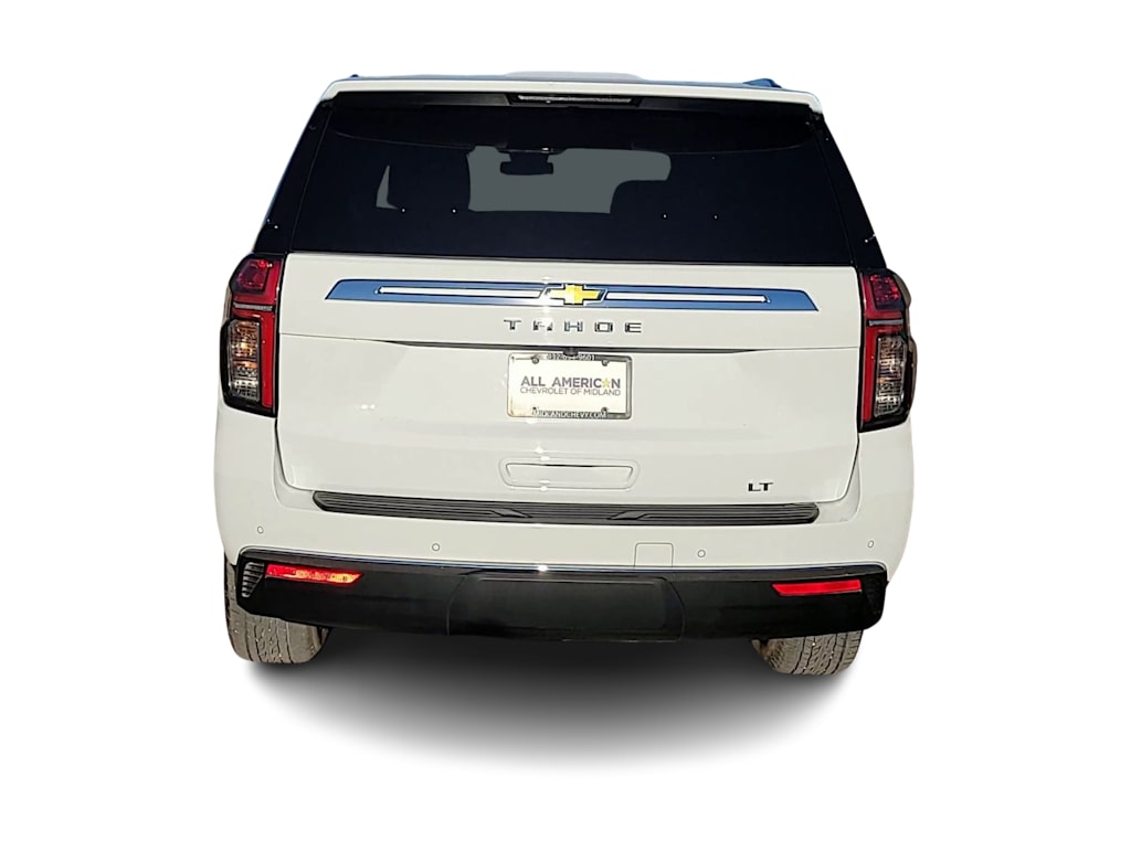 Thumbnail: 2024 Chevrolet Tahoe - 5