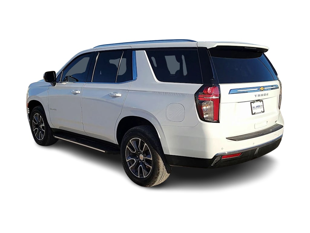 Thumbnail: 2024 Chevrolet Tahoe - 4