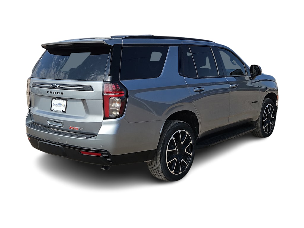 Thumbnail: 2024 Chevrolet Tahoe - 21