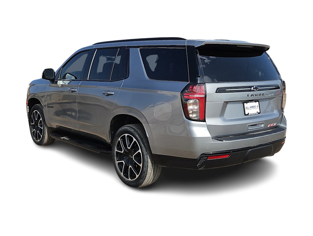 Thumbnail: 2024 Chevrolet Tahoe - 4