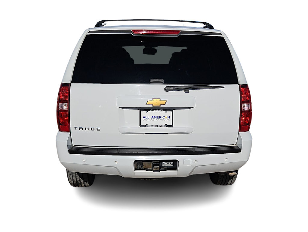 Thumbnail: 2013 Chevrolet Tahoe - 5