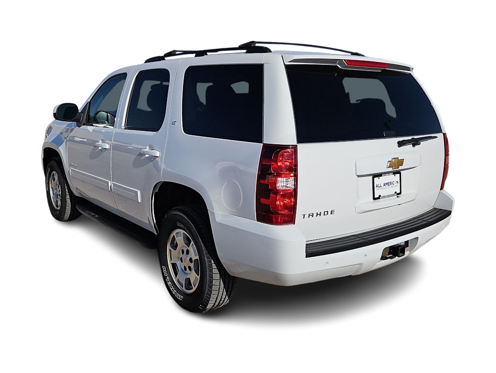 Thumbnail: 2013 Chevrolet Tahoe - 4